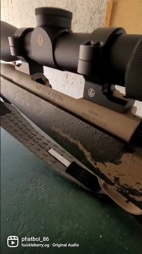 .300 weatherby magnum. one of my favorites in the stable.