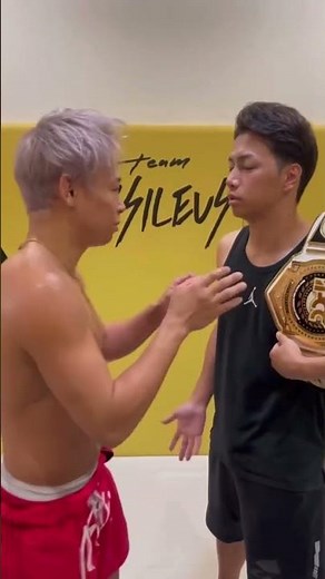 元K-1WG 3階級王者 武尊選手 肘でKO勝利！？ #k1 #武尊 #onechampionship #kickboxing #rizin