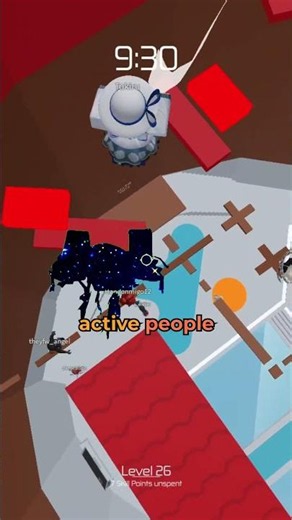 why is my discord server dead? 🌌 #towerofhell #relatable