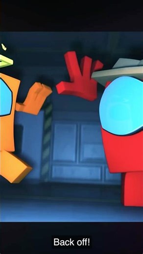 Among us Minecraft (not disc)