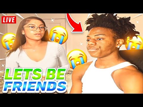 Dream Friend Zones iShowSpeed..