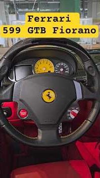 Ferrari 599 GTB Fiorano Walkaround – Korea Spot!