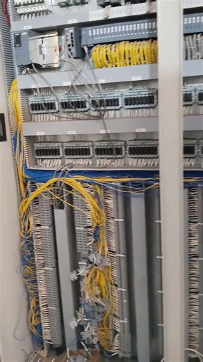 Scada Panel #electrician #controlpanels #controlengineering #trendingshorts #industrialelectrician