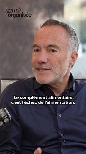 Les compléments alimentaires