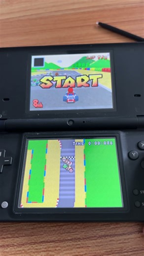 The magic of the Nintendo DS