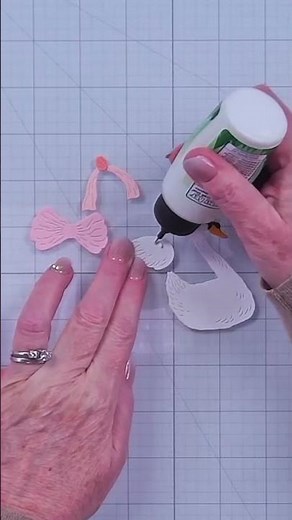 DIY Birthday Gift Tag | Vintage Tag Making with Frank Garcia's Buttons & Keepsakes