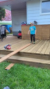 8K views · 44 reactions | He is more than just a counterweight 藍 #kids #wood #diy | The Grant Alexander | Facebook