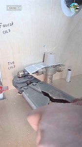 Mixing Valve Installation #shorts #mixingvalve #freestandingtub #BathroomMakeover #houseplumbing #bathroomdesign #bathroomremodel #plumbing #plumber #plumbingtricks #plumbinglife #plumbingtips | The Building Expert