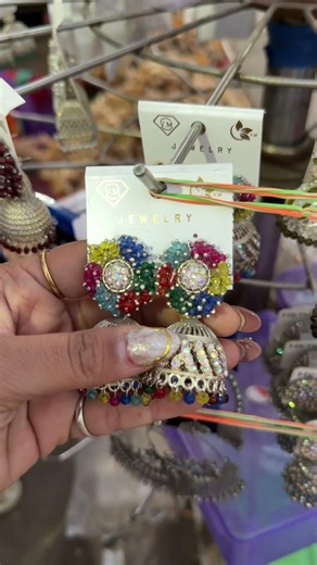 Earring shopping in raipur|Affordable earrings|Latest earrings |Gol Bazar Raipur