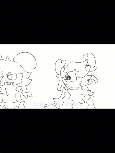 YouTube shorts version of the animation