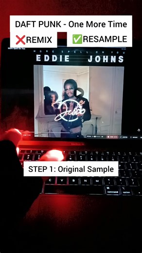 "One More Time" est intouchable mais on s'est permis de faire notre ve...