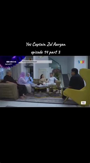 Yes Captain Zul Aaryan episode 14 part 3 #yescaptainzulaaryan #annajobling #jazmyjuma #aaryan #andrea
