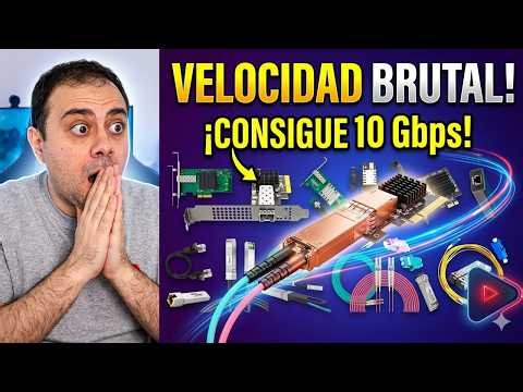 CHEAP 10 Gbps Network! AliExpress Shopping Guide