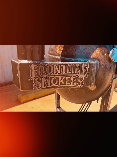 🔥 150 Gallon Custom Smoker Built for Serious Cooks 🔥 This one right here is for the ones who don’t play about their BBQ. Clean welds. Solid airflow. Built to perform every time you fire it up. Whether you’re cooking for the block, competitions, or your restaurant ....this is how you level up your setup. 💨 Fully custom builds 💪 Heavy-duty steel construction 🔥 Designed for real heat control & consistency ⚠️ We don’t mass produce. Every pit is built to order. 📩 Ready to get yours started? Sen