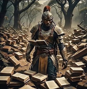 Knowledge is power. ✊🏾 | UrbanToons Inc.