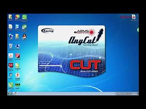 Cara Penggunaan Anycut (Semi Auto Contour Cut)