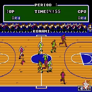 19K views · 835 reactions | Double Dribble (NES) | Retro-Entertainment TV | Facebook