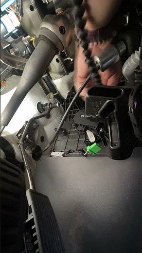 Ridgeline AC repair - heater blend door actuator