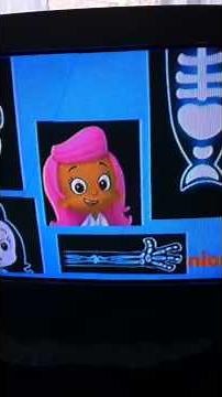 Bubble Guppies - A Bunch of Bones