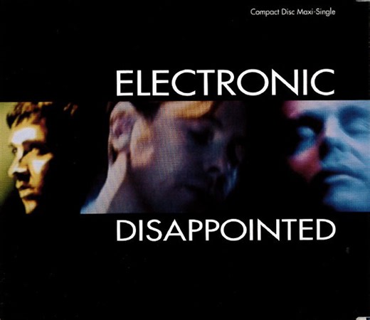 Electronic - Disappointed