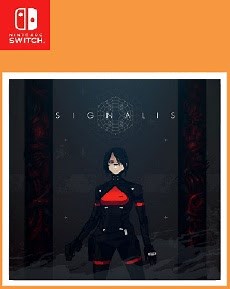 SIGNALIS - Download Game Nintendo