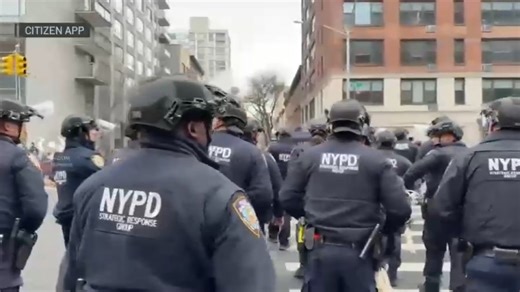 Bucks County natives in custody after explosive ignited in NYC