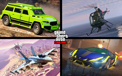 5 best GTA Online Warstock vehicles ranked