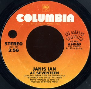 Janis Ian - At Seventeen