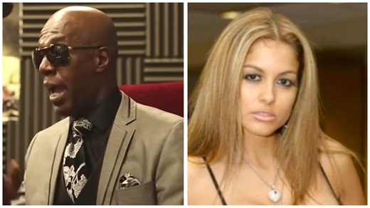 Fans Recall That 31-Year-Old Aaron Hall Got a Teenage Video Model Pregnant Amid Recent Sexual Assault Accusations