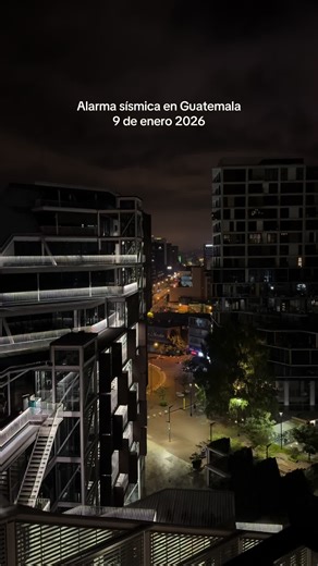 Sismo de 3.4 grados Richter | sun explosion alarm