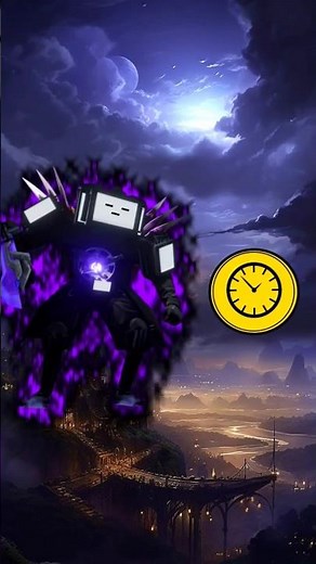 Titan Trio Vs all Strongest Characters 🔥 #skibiditoilet #viralshorts