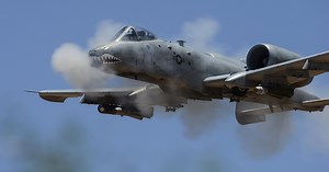 Detailed Tour of The U.S. Air Force A10 Thunderbolt II - Defence Aviation