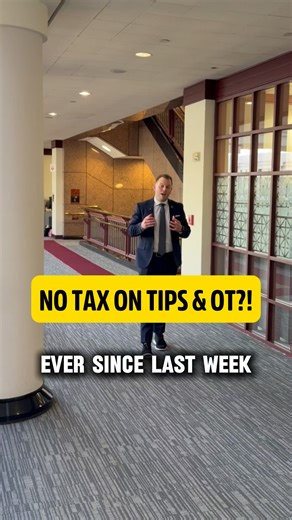 Ever since Democrats rejected our No Tax on Tips & Overtime amendment last week, we are on the clock to pass this critical tax relief bill. In this short legislative session, every minute and every voice matters even more. House Republicans have just secured a public hearing on this, so now we're handing you the mic. Sign our petition today to tell Connecticut: NO TAX ON TIP$ & OT! >> www.NOTIPTAXCT.com