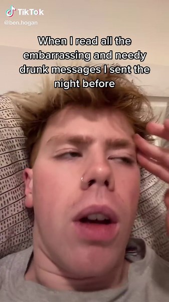 The hangsiety is wayyy too much #drunktext #hangover