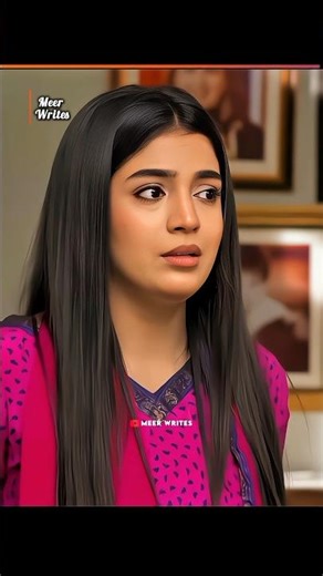 Arshi Bhoot Se Dar Gayi 😱👻💔 | Meer Writes | #laibakhan #funny #ytshorts#pakistanidrama#viral #shorts