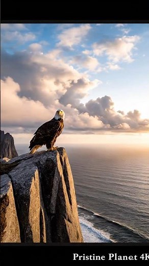 Bald Eagle Facts in 4K | Power & Majesty of America’s Iconic Bird | Pristine Planet 4K