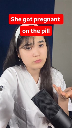 Zibloom | Women’s health hub💙 on Instagram: "She did everything she was told — and still got pregnant. Birth control pills, especially the mini-pill after childbirth, are often described as “very effective.” But effectiveness depends on how they’re used. Perfect use means taking the pill at the same time, every single day. Real life after birth? Missed alarms, night feedings, nausea, medications — and suddenly, protection isn’t so simple. This isn’t about blame. It’s about information women des