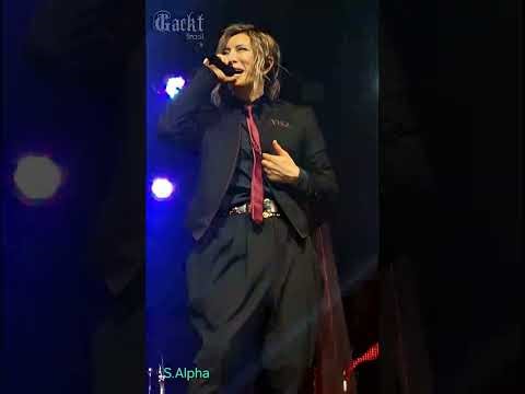 DISPAR - GACKT @ BRAZIL 2026 [YFCz CONCERT]
