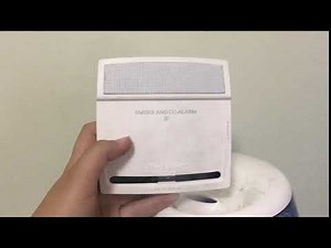 First Alert PC900V Detector Error Alert Signal: Childs Bedroom