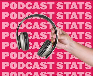 Podcast Stats: How to See How Many Listeners a Podcast Has!