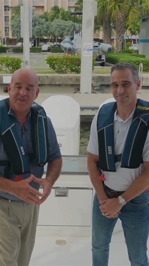 Boston Whaler is proud to be the first to partner with Simrad Yachting to introduce AutoCaptain™ — an autonomous boating system that assists captains with precision docking and close-quarters control, helping reduce stress during the toughest moments on the water. Debuting aboard the 405 Conquest at the Fort Lauderdale International Boat Show, AutoCaptain™ was developed exclusively for boats powered by Mercury Marine engines. Using six depth-perceiving cameras for full 360° awareness, the system