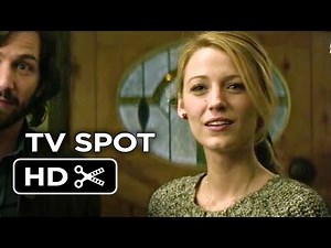 Blake Lively can't grow old in new trailer