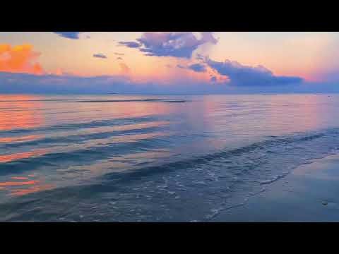 ASMR Ocean Waves 4K | Peaceful Ocean Sounds for Sleep and Stress Relief