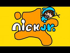 Nick Jr. Full Rebrand (Complete) (September 4, - October 19, 2023) (Splat Era)