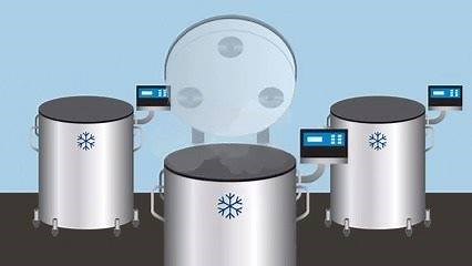 For more than 30 years, JAX has used cryopreservation to safeguard embryos and sperm from research mice. Using in vitro fertilization, JAX has created a new colony of specialized hACE2 mice to support global research on COVID-19. https://www.jax.org/news-and-insights/2020/march/saving-science-by-saving-mice | The Jackson Laboratory