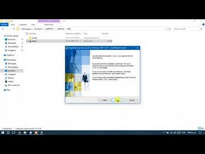 Installing Digital Persona One Touch for Windows SDK 1.4.0.1