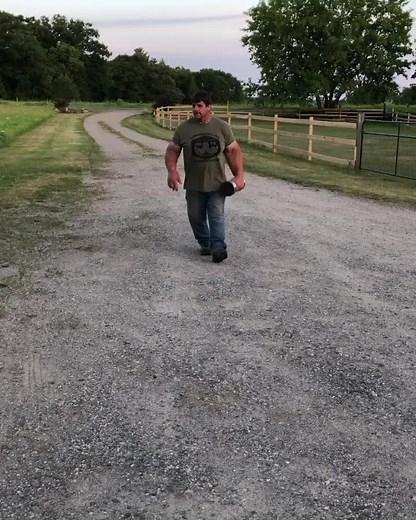 Jeff Dabe: The Champion Arm Wrestler's Journey