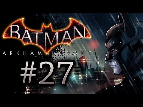 Stun Stick Thugs | Batman: Arkham Knight | Part 27