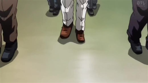 David Golden Eagle in Hajime No Ippo: A Boxing Edit