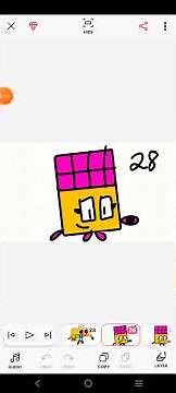 Dozenalblocks band 3 (read on top of 21)